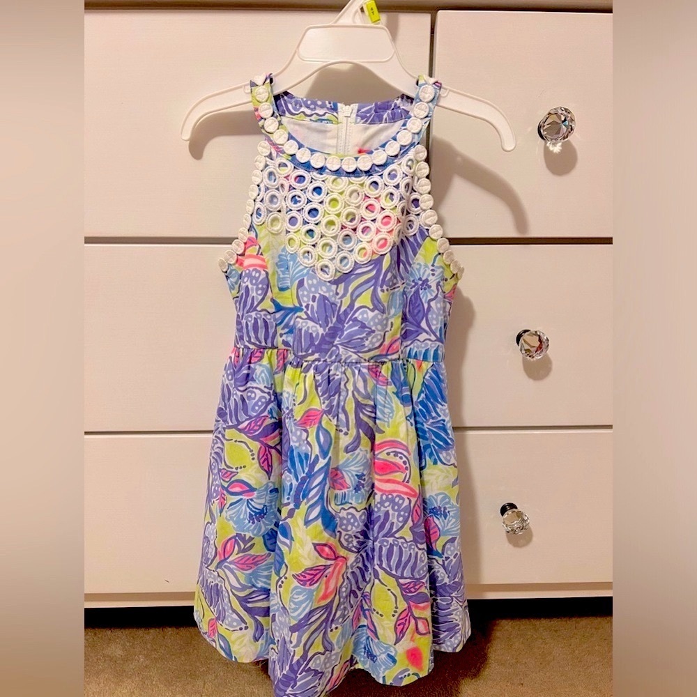 Lilly Pulitzer Dress